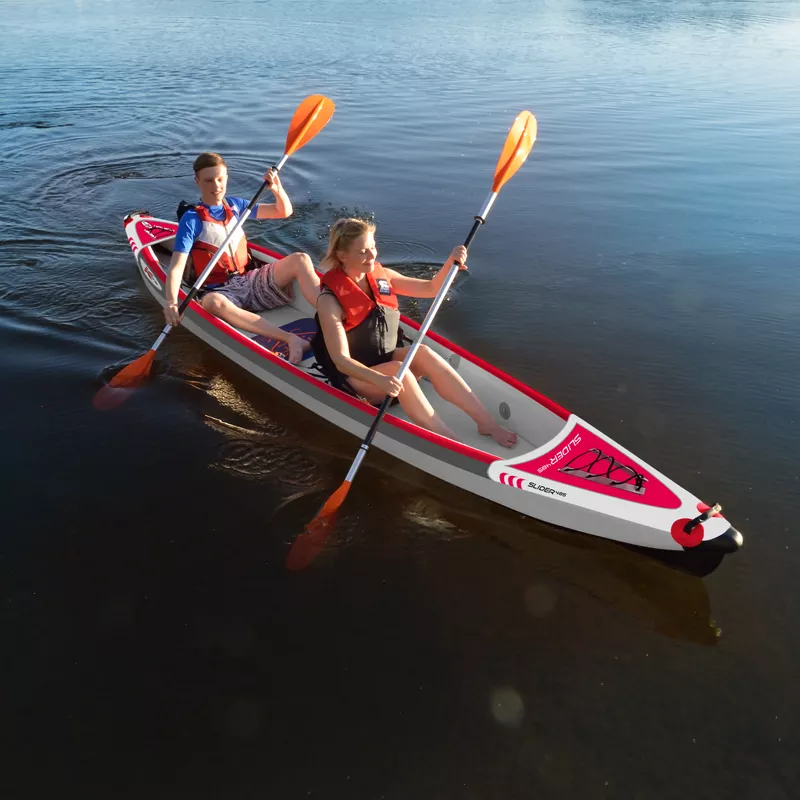 Detachable Canoe Inflatable Kayak For Seashore