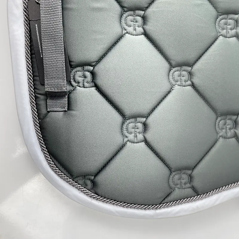 Equestrian Saddle Pad Horse Quilted Pad China