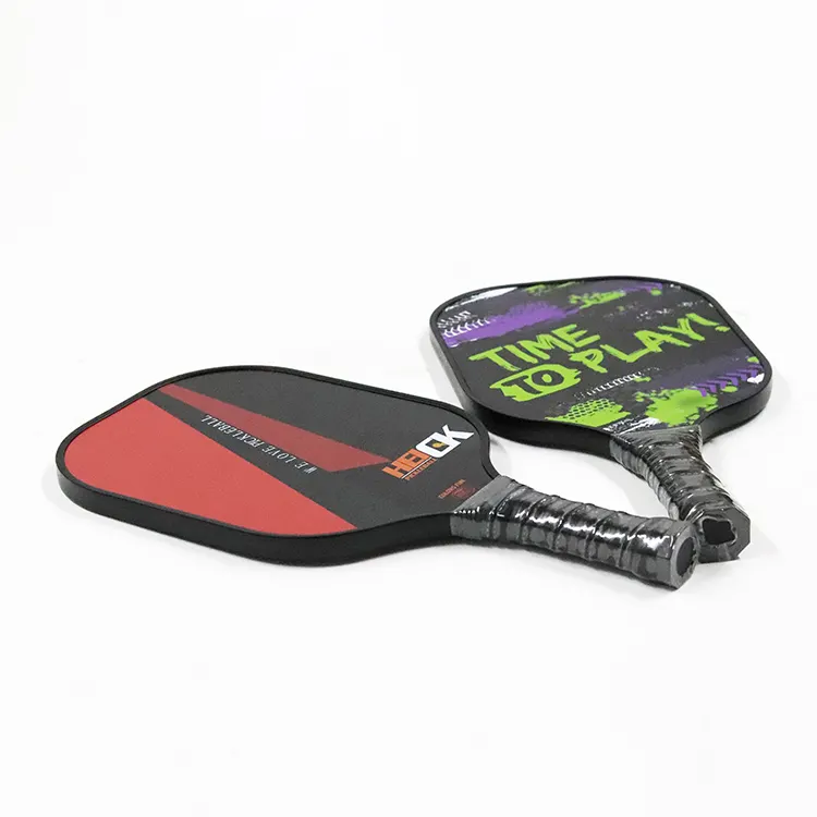 Carbon Fiber Pickleball Paddle Good Quality New Design Paddles China