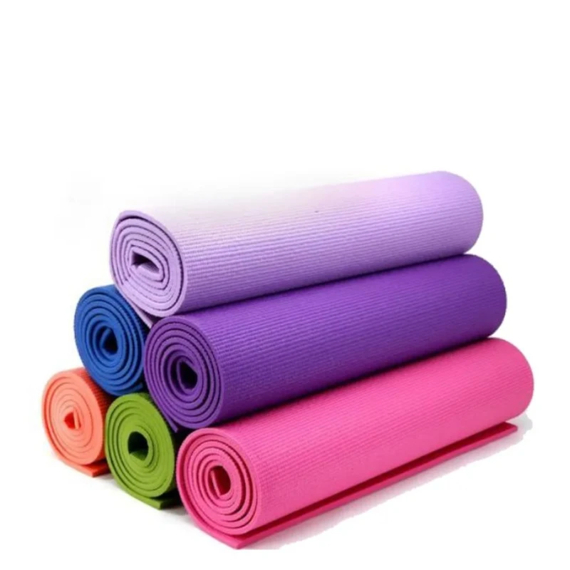 China Fitness Non-slip Yoga Mat