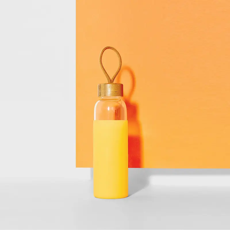 China Eco Friendly Water Bottle