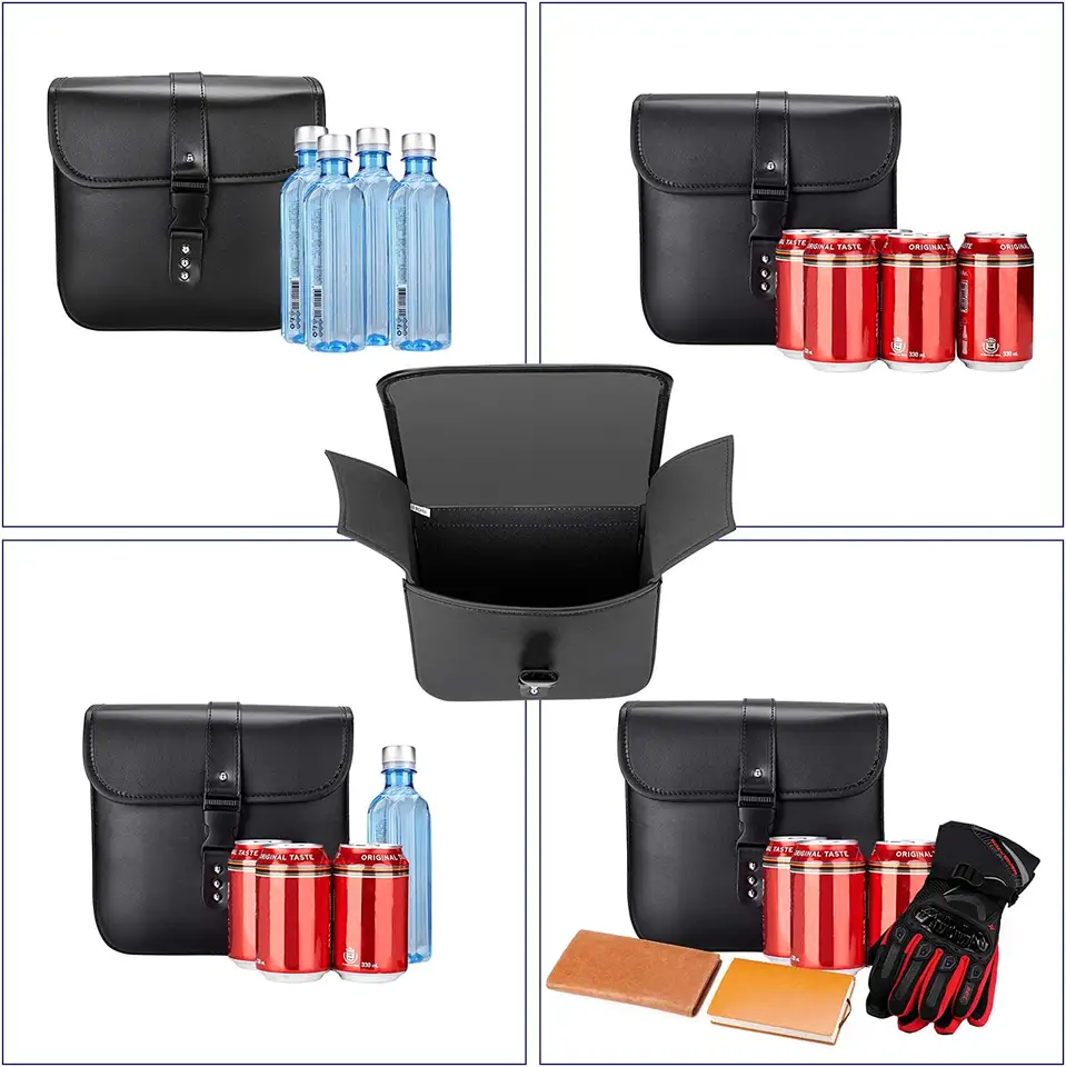 Multifunctional Rear Pannier Bag China Manufacturer