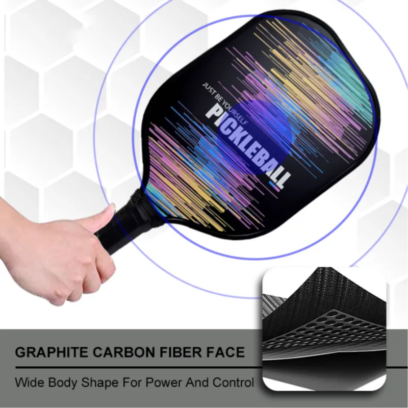 USAPA Approved Pickleball Paddle Graphite Professional and Top Paddle