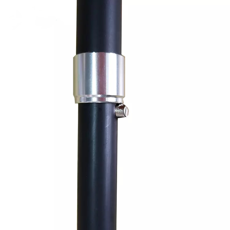 Collasiple Travel Ultralight Trekking Pole Foldable Walking Stick