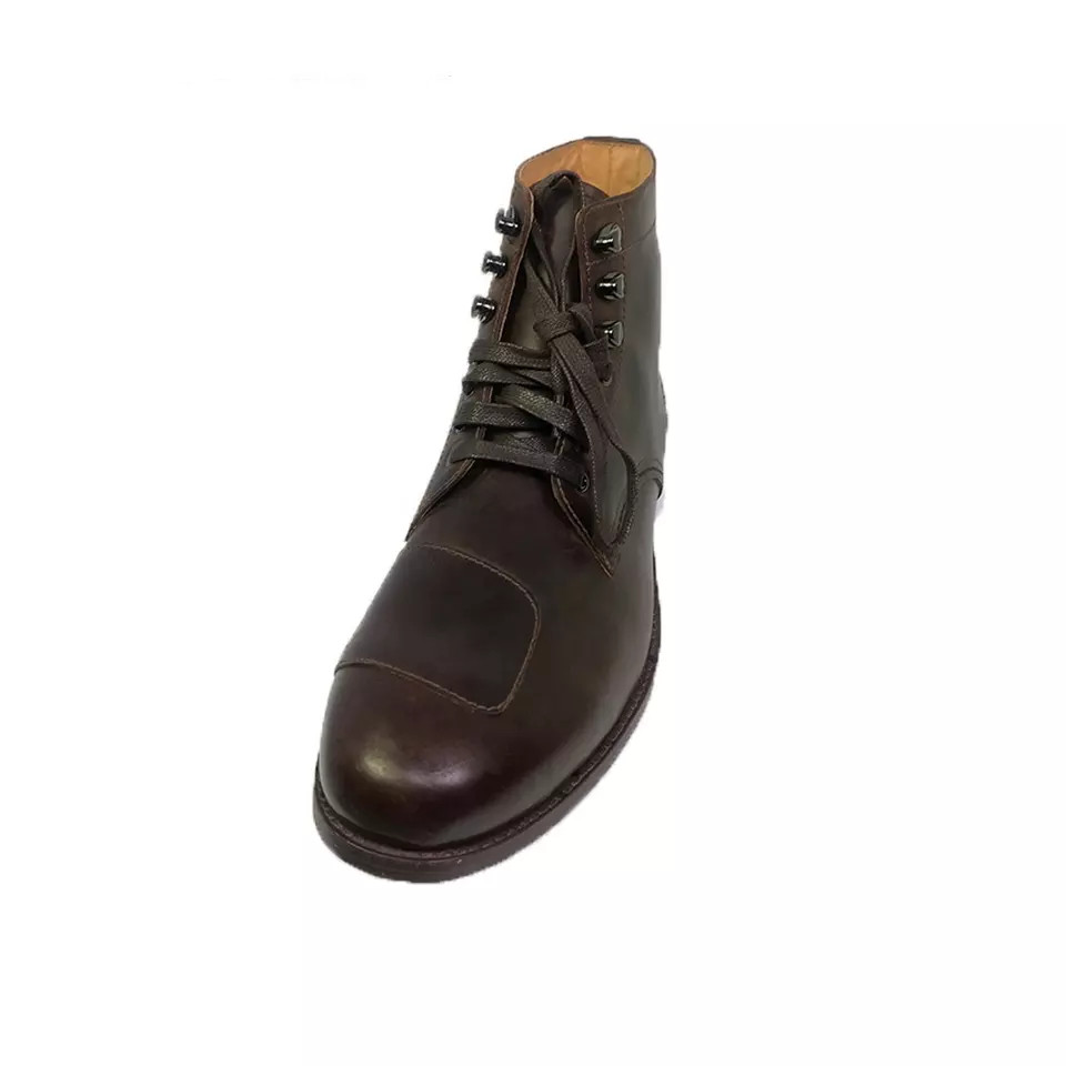 CE Pass Classic Short Motorcycle Boots Moto Riding Shoes