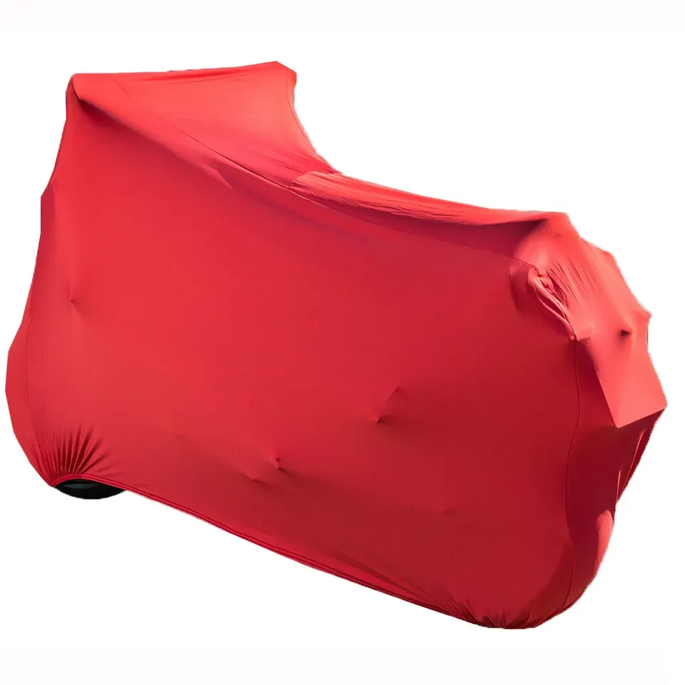 Indoor Breathable Motorcycle Cover