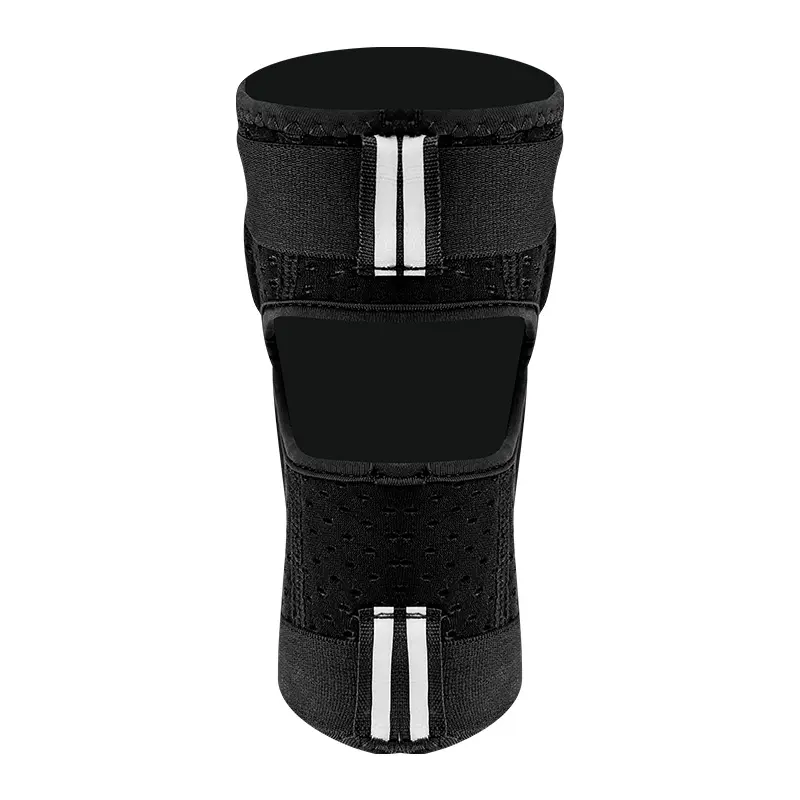 Adjustable Motorcycle Knee Protection Knee Guards for Ski Skateboard Extreme Sports