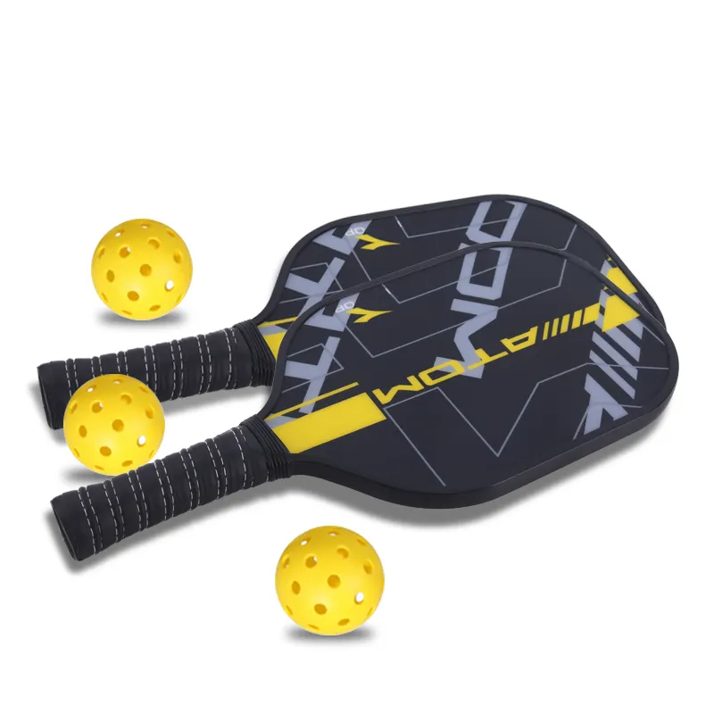 Durable USAPA Approved Carbon Fiber Advanced Pickleball Paddle China
