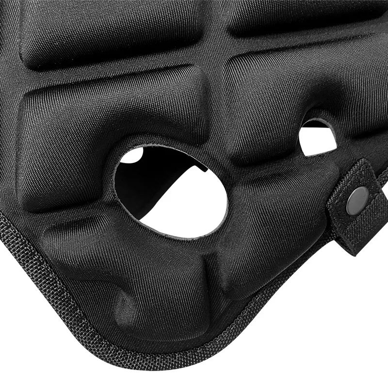 Soft shell head protection Comfortable EVA padded helmet
