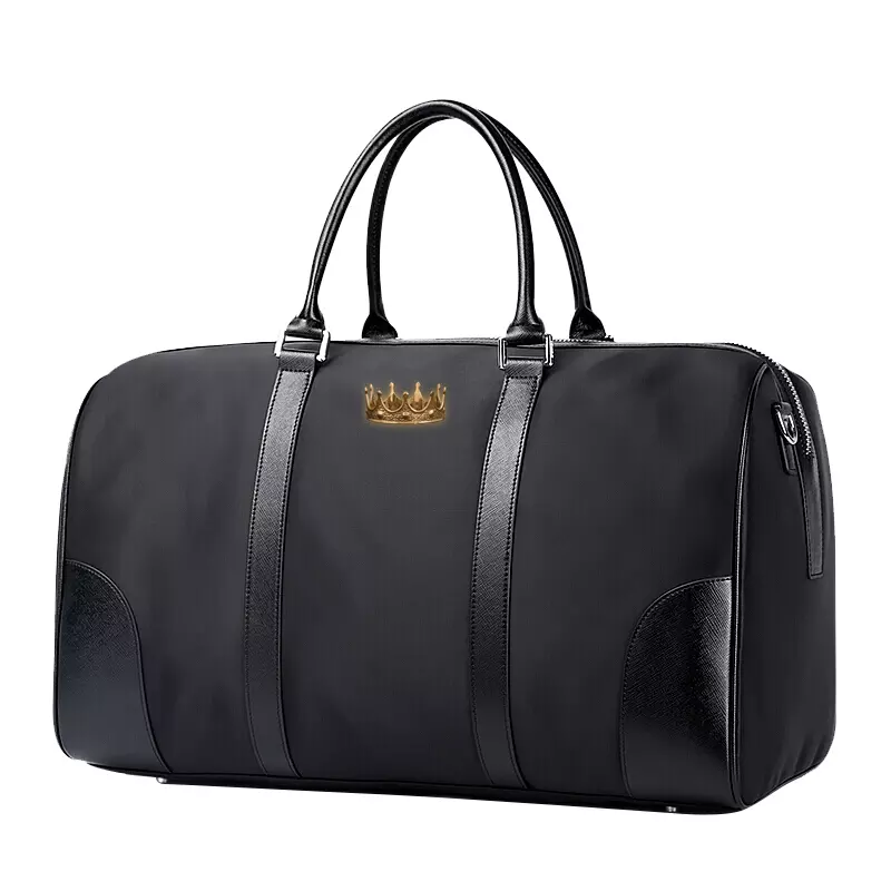 Large Capacity Fashion Outdoor Hiking Bags Nylon Durable Bags Duffle Travel Bags