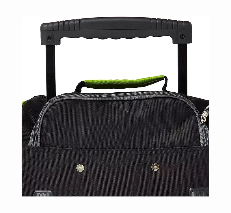 Lightweight Unisex Polyester Waterproof Outdoor Travelling Bag
