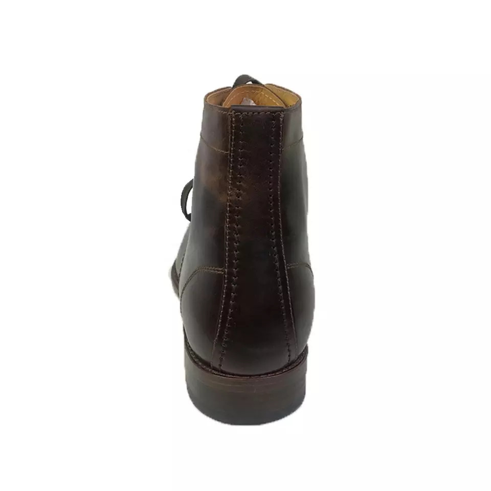 CE Pass Classic Short Motorcycle Boots Top Moto Riding Shoes