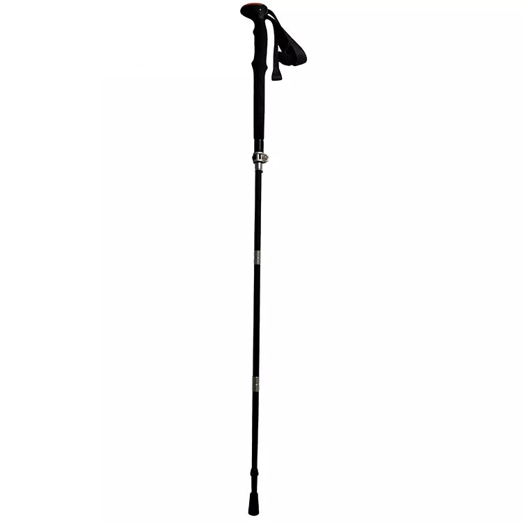 Ultralight Trekking Pole Foldable Walking Stick