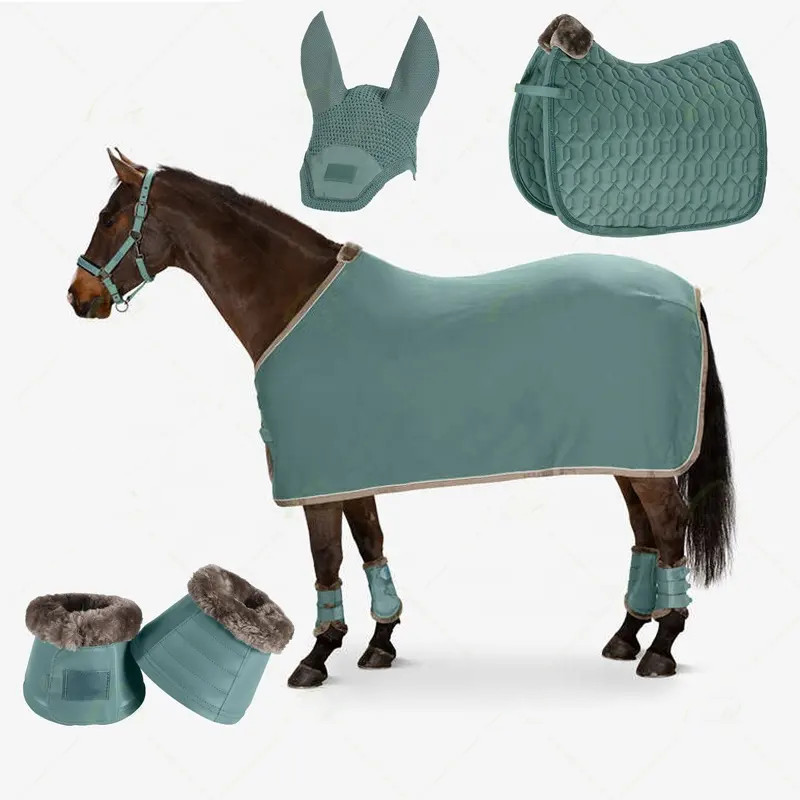 Horse Riding Equipment Top Equestrian Saddle Pad