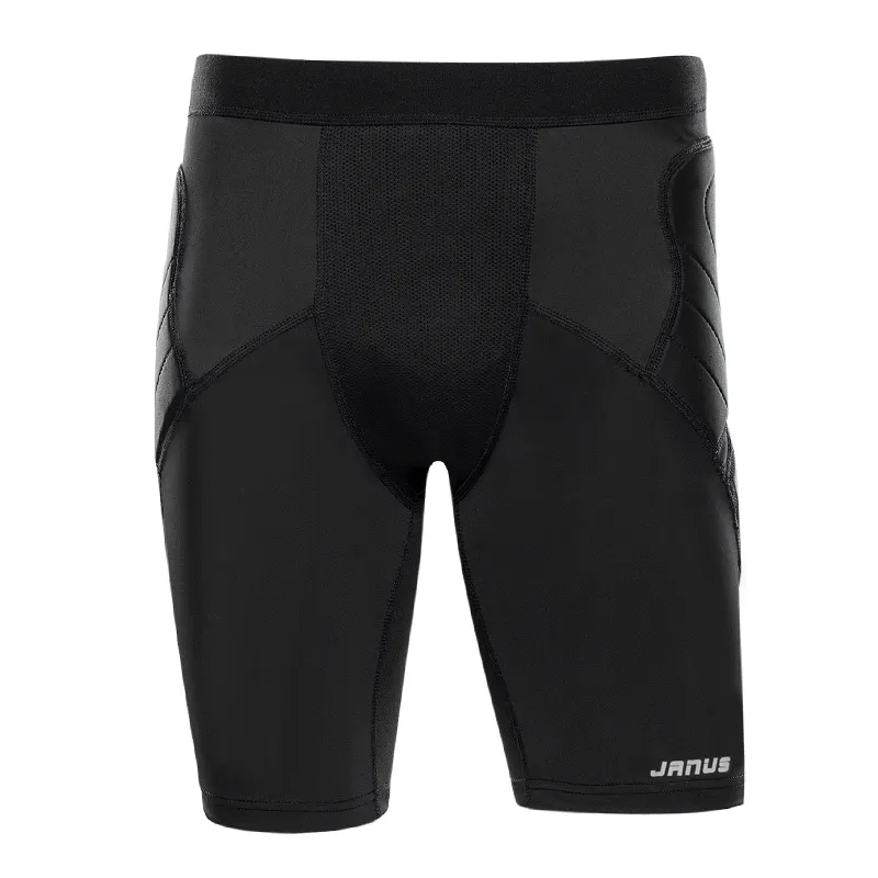 Protector Padded Short Compression Crush Padded Goalkeeper