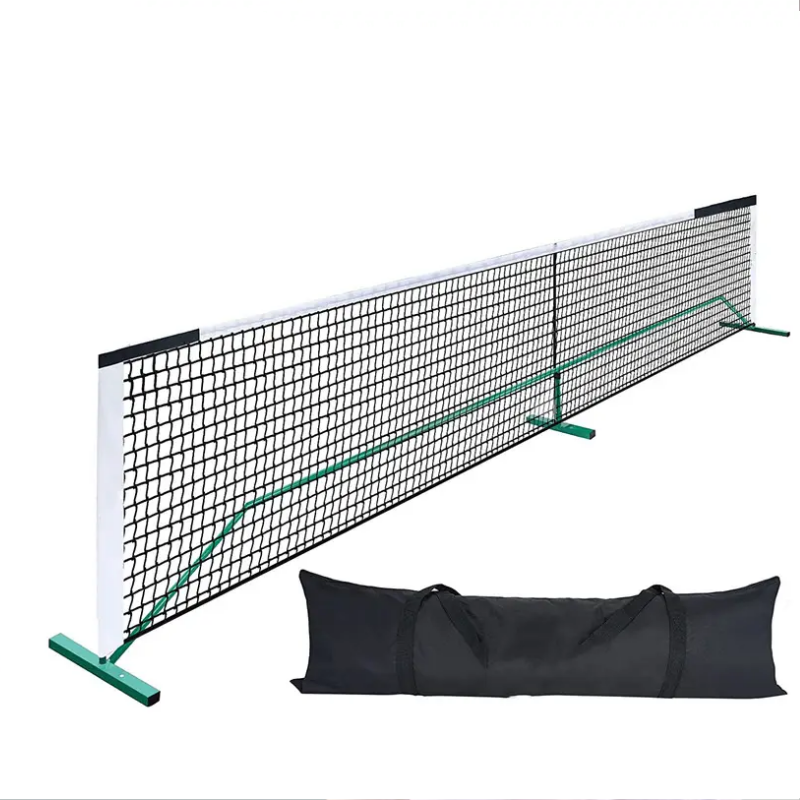 China Sport Pickleball Retractable Net