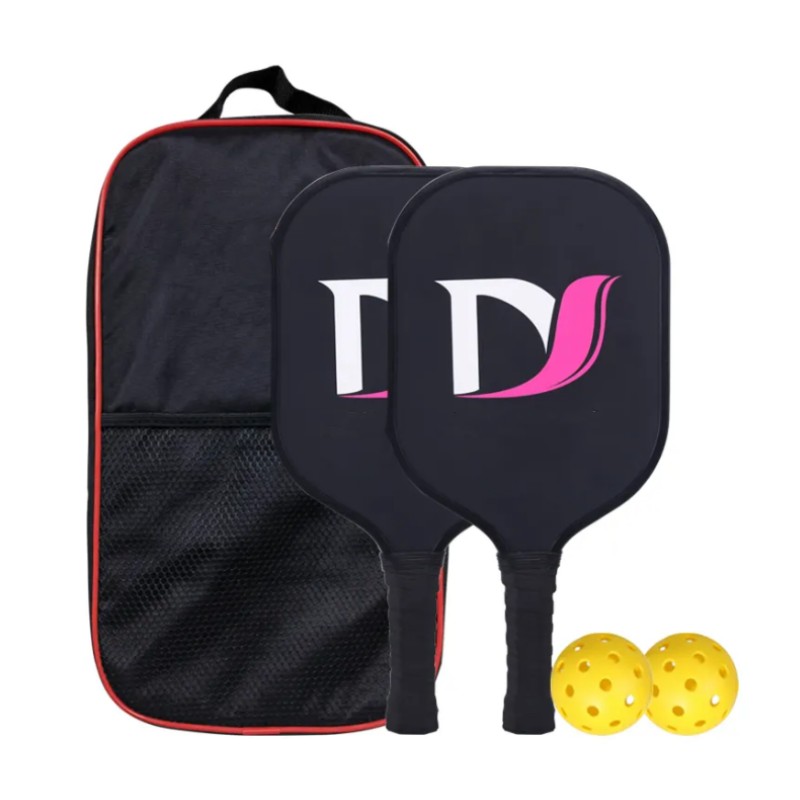 China Pickleball Paddle Set Unisex Pickleball Paddle Graphite For Comprehensive Fitness Exercise