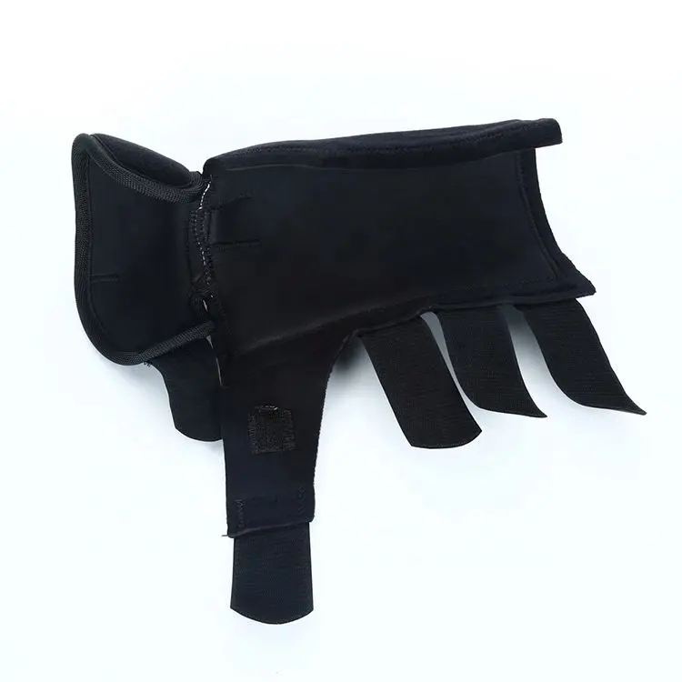 China horse leg protection boot equestrian neoprene wrap