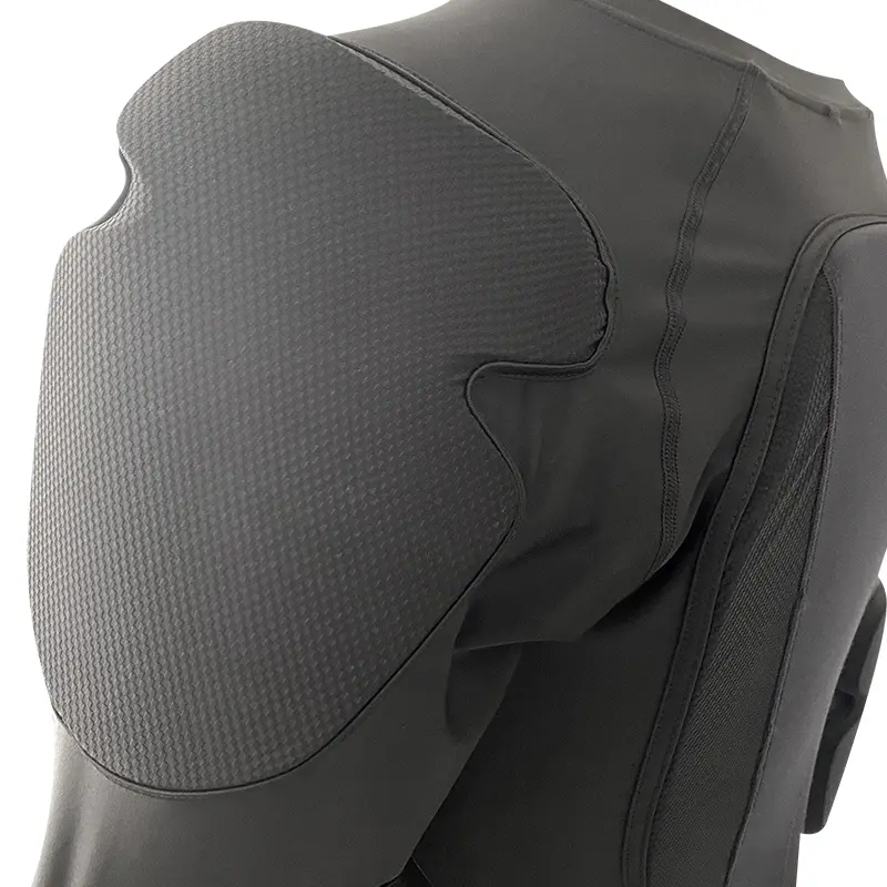 Shoulder Protector of EVA padded body armor
