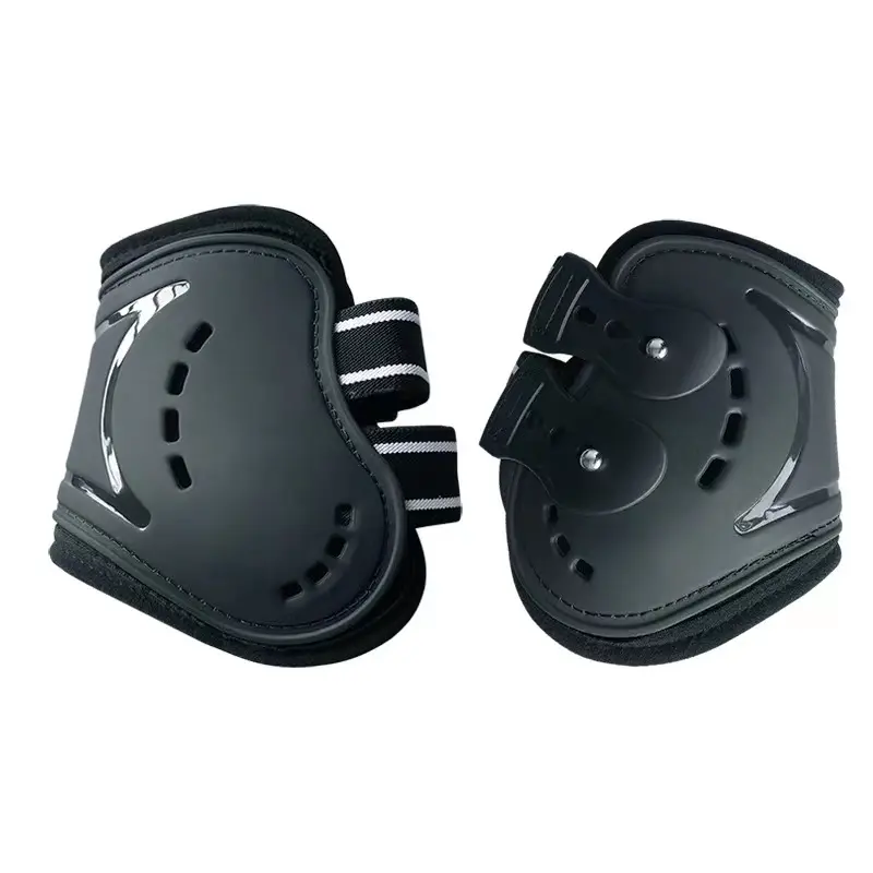 horse riding leg splint leg protection boot
