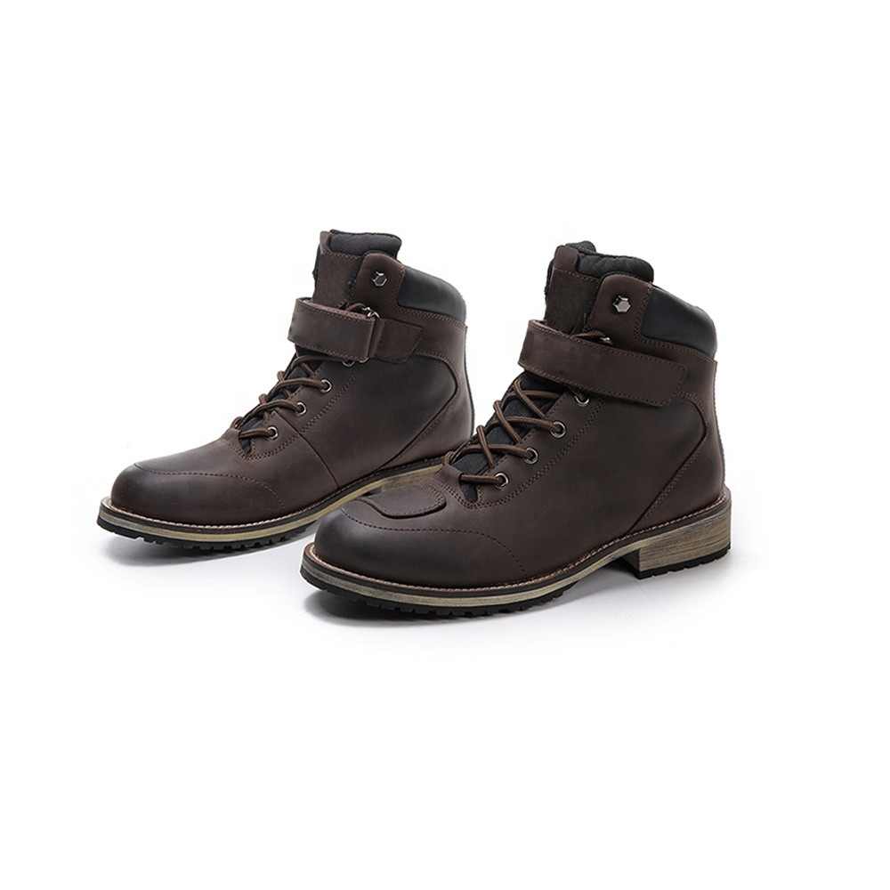 PPE(EU) Pass Riding Boot Mens Multifunctional Shoes Motorcycle Racing Boots China