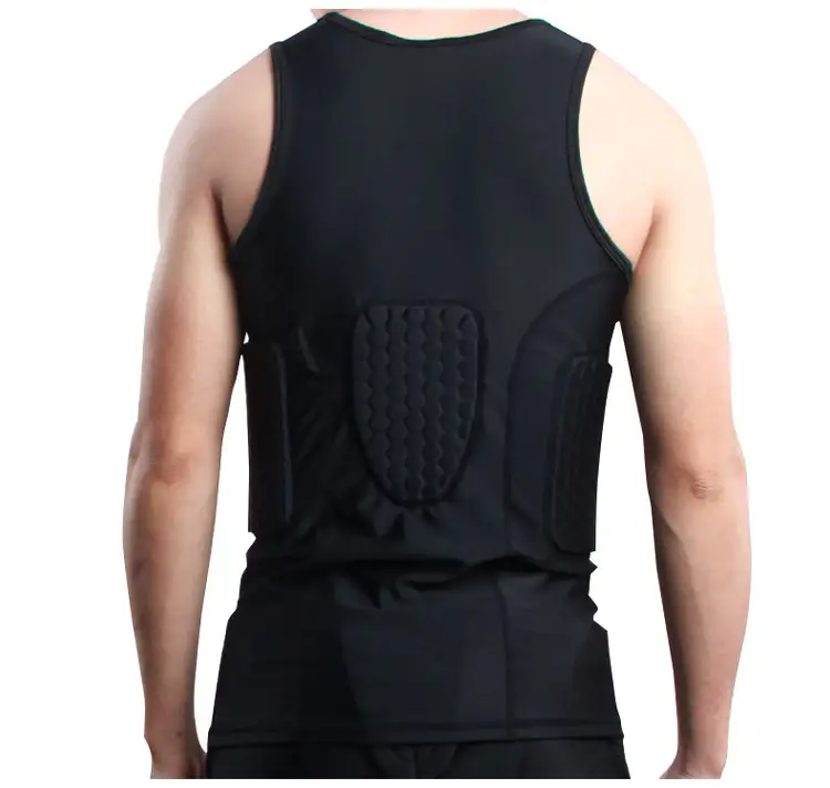 Body Armor suit Vest and shorts Protective padded
