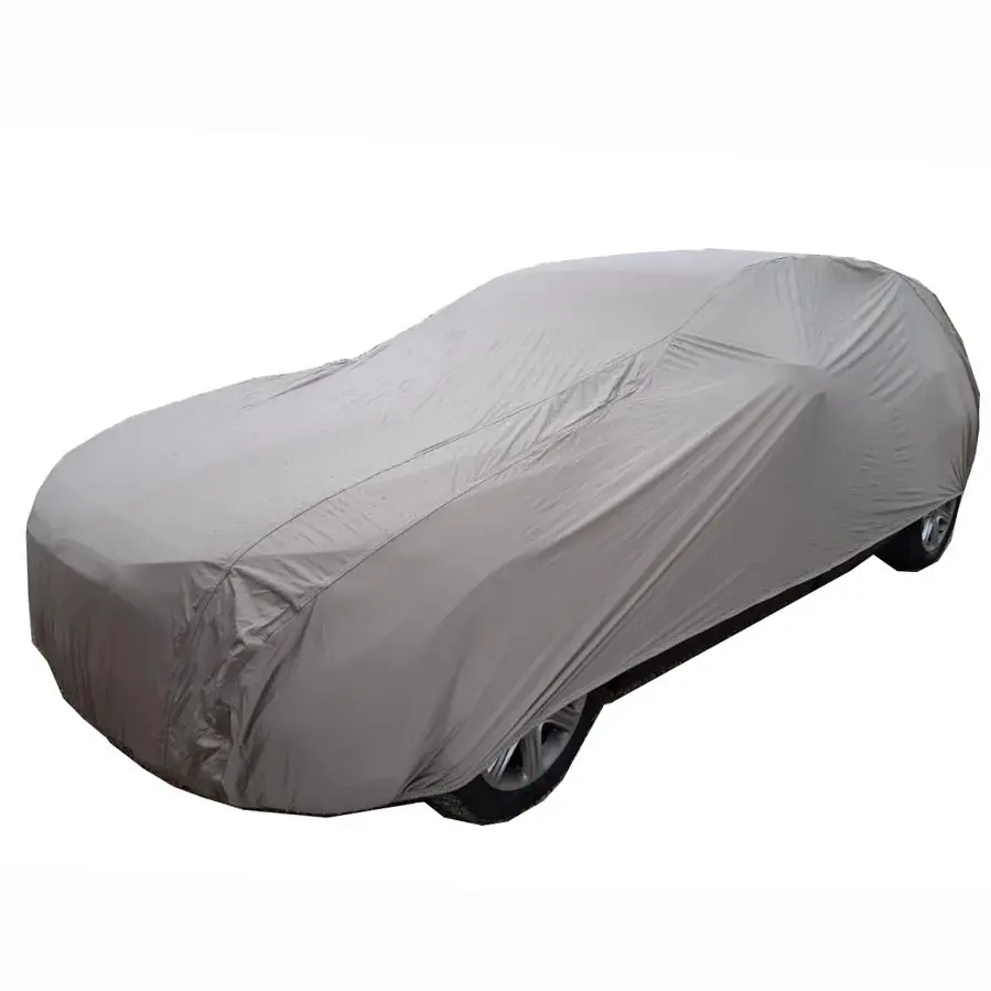 Durable Three Knitted Outdoor Waterproof Car Cover Tailor Made Car Cover China
