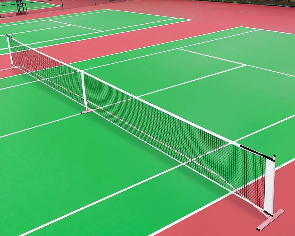 2023 Outdoor Equipment Sport Pickleball Retractable Net