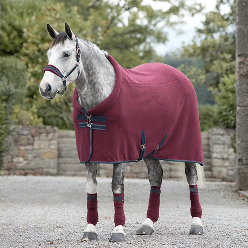 Equestrian Horse Rugs Soft Blanket