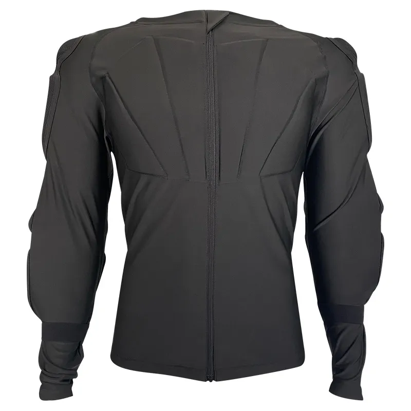 EVA padded protective jacket body armor for outdoor sports
