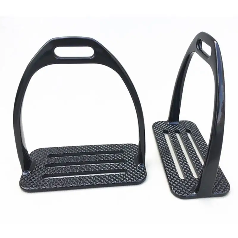 Lightweight Horse Riding Stainless steel Stirrups