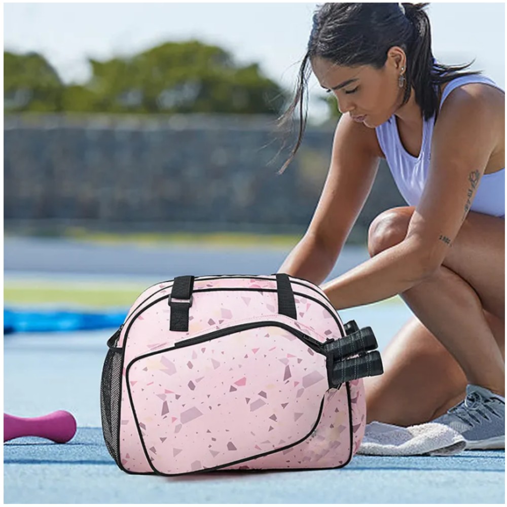 Portable Pickleball Tote Carry Bag Pickleball Paddle Bag For Woman China