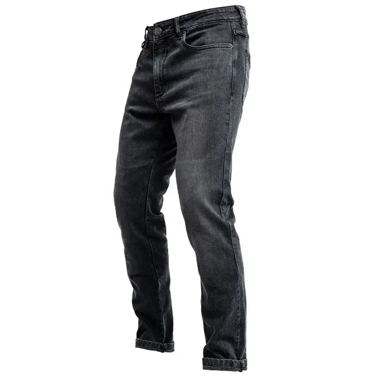 Men's Cordura Denim Motorcycle Jean