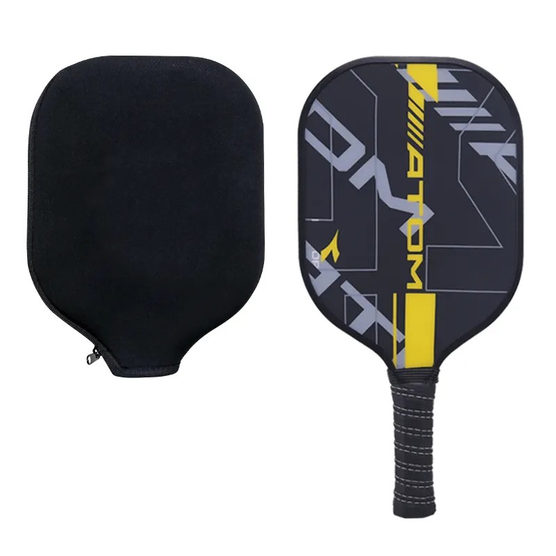 Customized USAPA Approved Carbon Fiber Advanced Pickleball Paddle