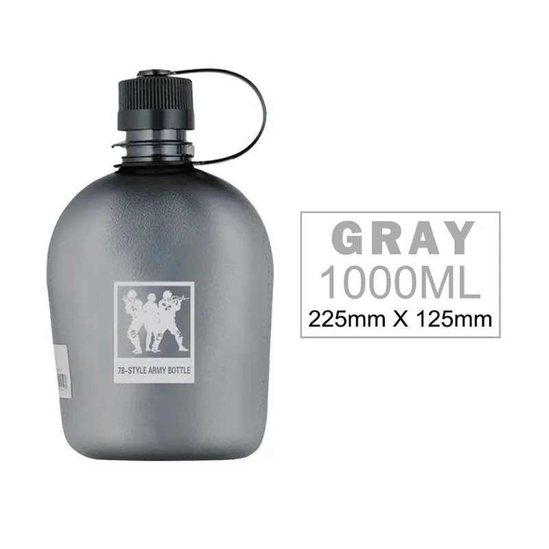 Tritan and BPA-Free Water Bottle