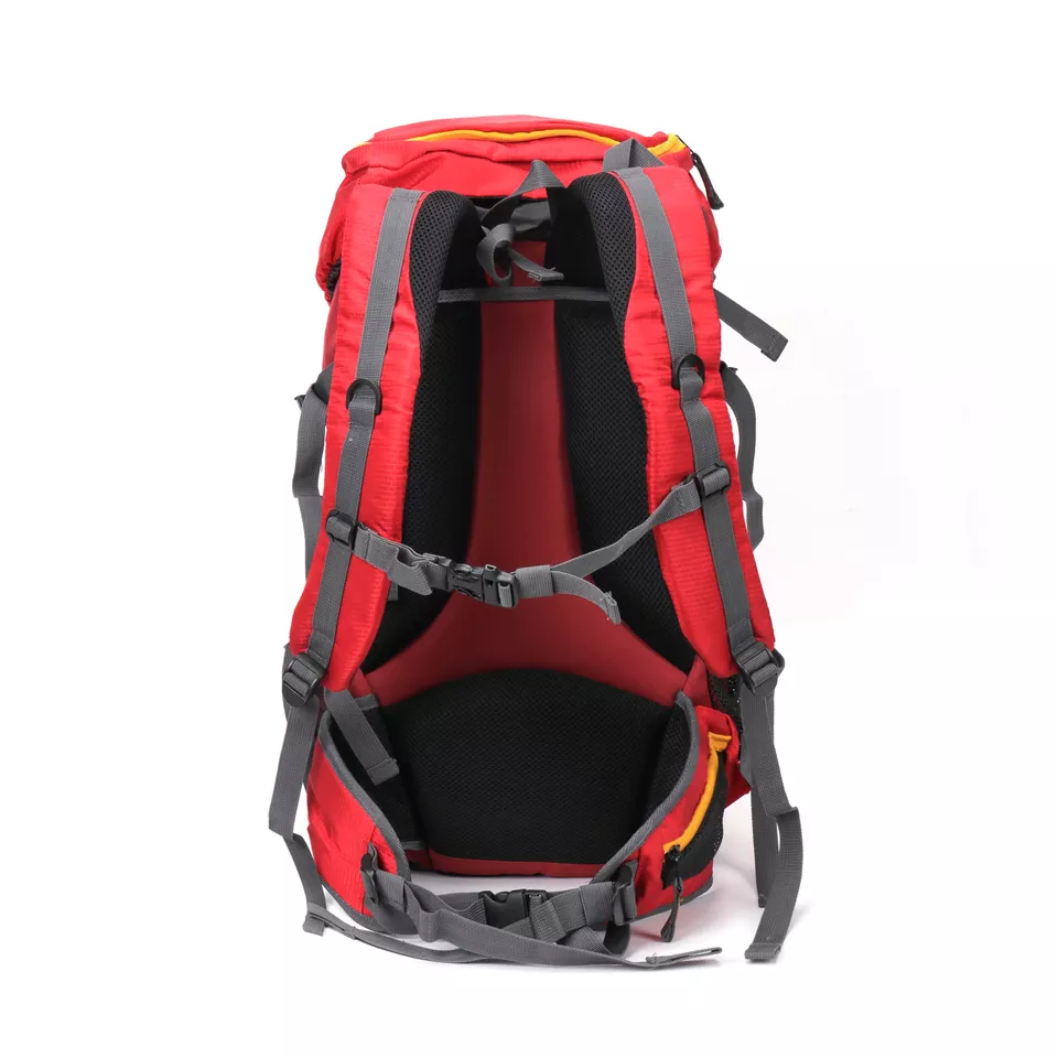 Hiking Waterproof Backpack Unisex Durable Knapsack China