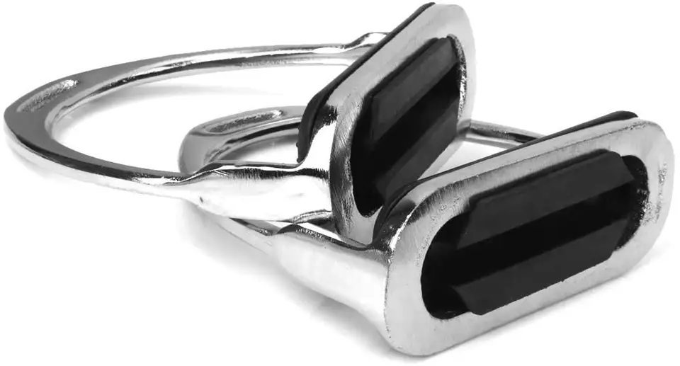 Horse Riding Equestrian Stainless Steel Stirrups With Rubber Treads China