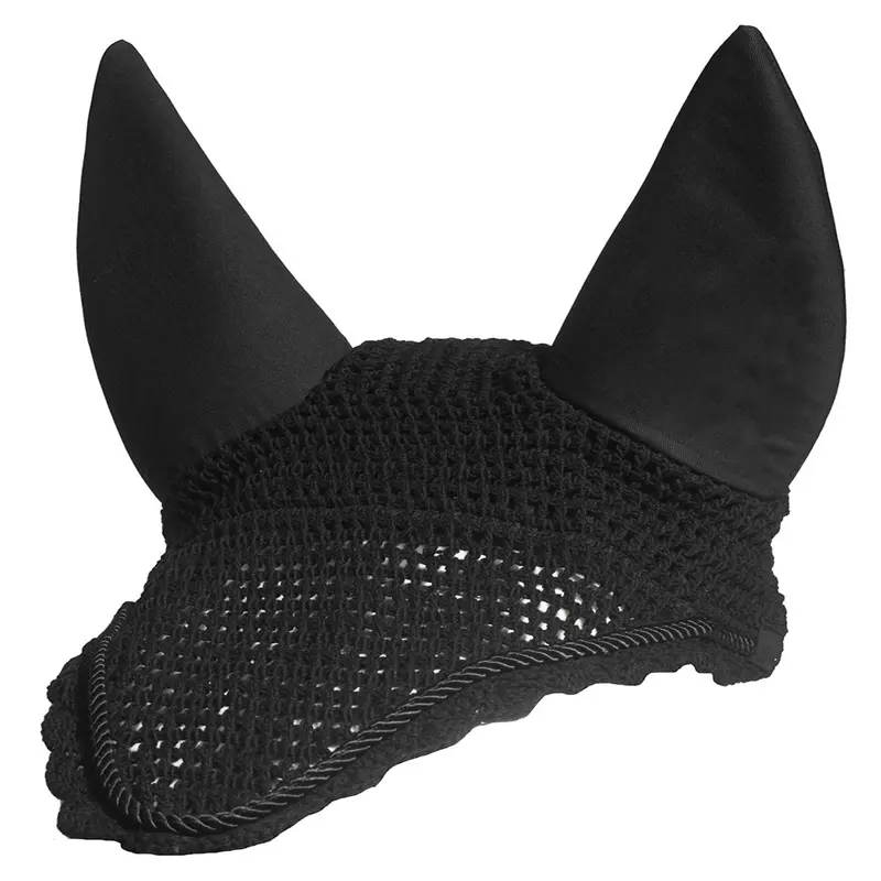 horse equestrian crochet hats