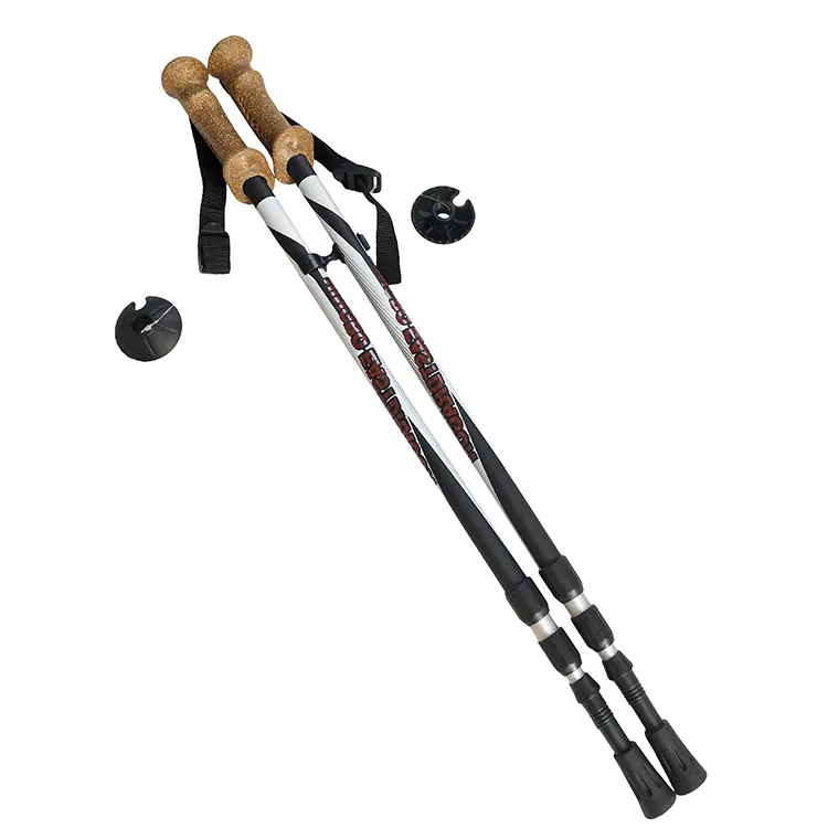 High Quality Mountaining Cane Nordic Trekking Pole China