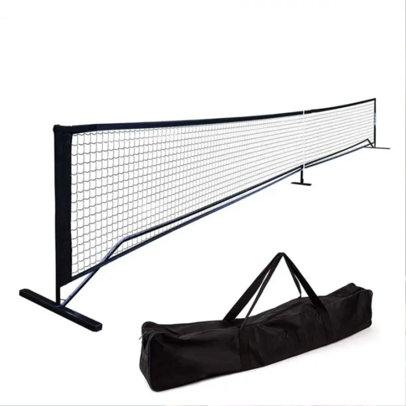 2023 Outdoor Equipment Sport Pickleball Retractable Net