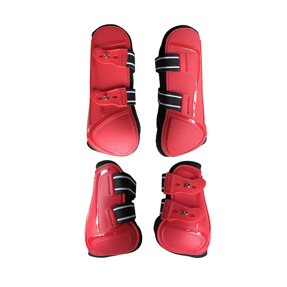 horse wrap equestrian NPR foam boot set