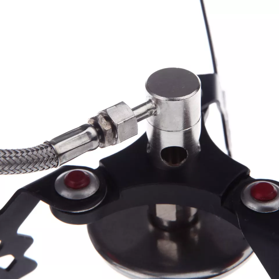 Stainless Steel Ultralight Cooking BBQ Gas Stove