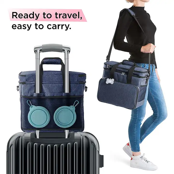 Pet Travel Dog Carrier Bag
