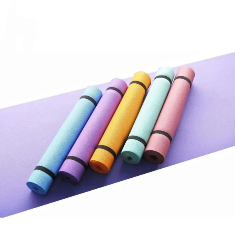 Workout Equipment Fitness Exercise Gear Non-slip Yoga Mat
