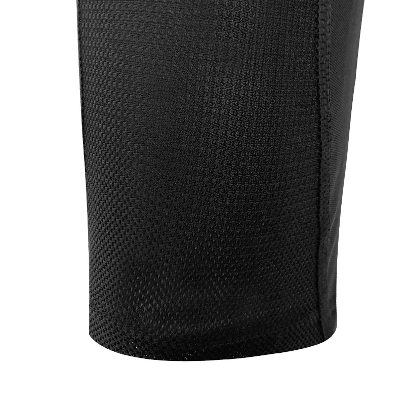 Breathable Shin Protection Honeycomb Mesh Compression Pads Guards