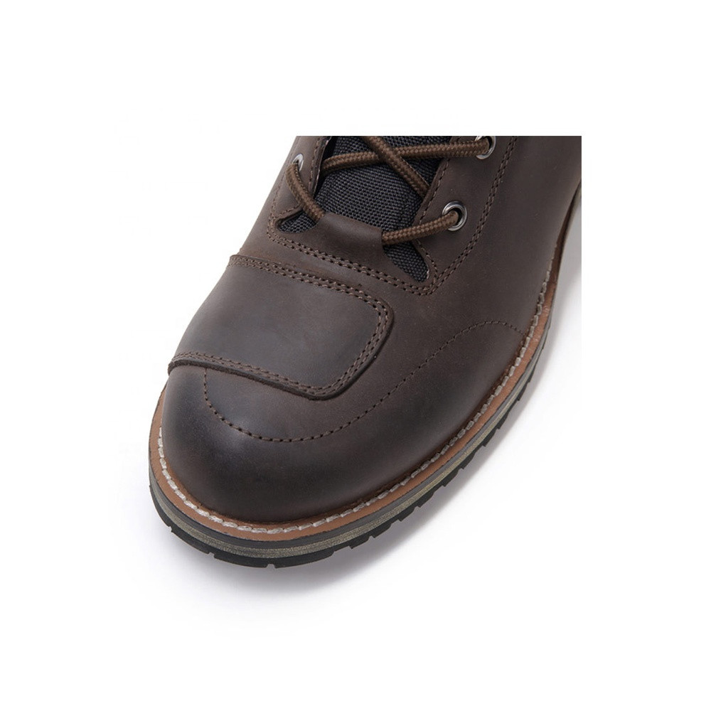 Waterproof Leather Motorcycle Mens Multifunctional Shoes