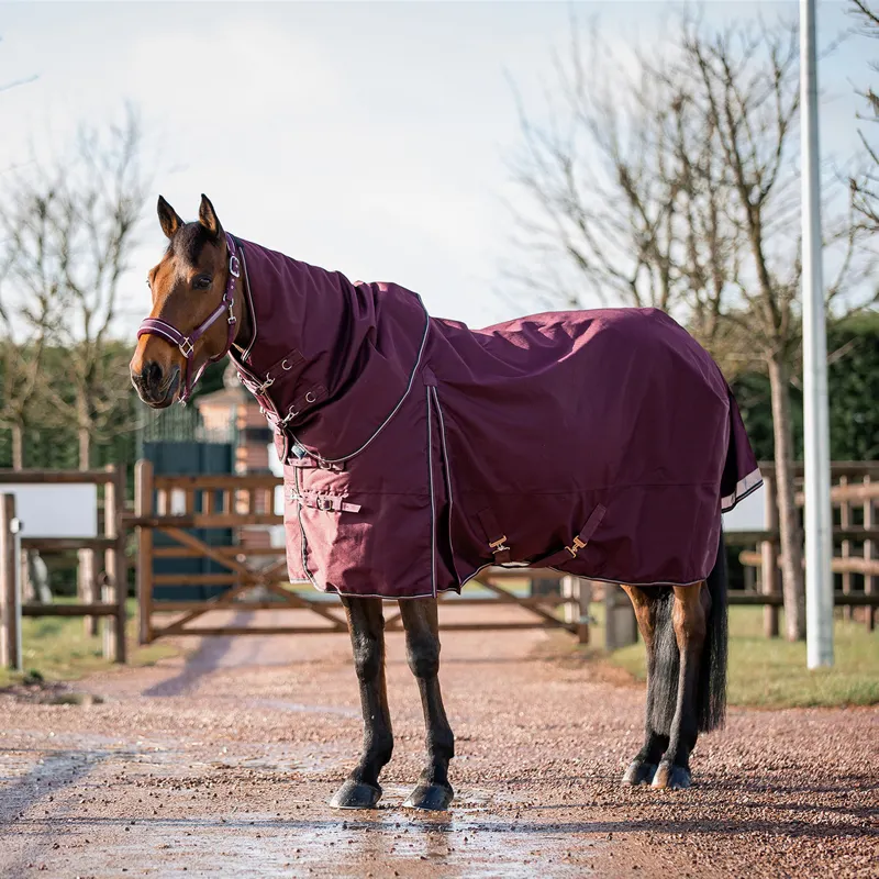Equestrian Horse Rugs Autumn Waterproof Blanket
