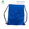 Mochila con cordón