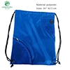 Mochila con cordón