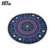 neoprene game mat